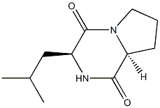 CYCLO(-LEU-PRO)CAS NO.: 2873-36-1