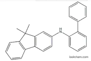 UIV CHEM 99.5% in stock low price N-[1,1'-Biphenyl]-2-yl-9,9-dimethyl-9H-fluoren-2-amine