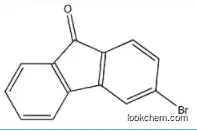 UIV CHEM 99.5% in stock low price 3-Bromo-9H-fluoren-9-one