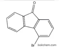 UIV CHEM 99.5% in stock low price 4-Bromo-9H-fluoren-9-one