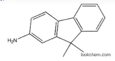 UIV CHEM 99.5% in stock low price 2-Amino-9,9-dimethylfluorene