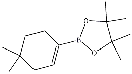 (4,4-dimethylcyclohexent-1-yl)boronic acid pinacol esterCAS NO.: 859217-67-7