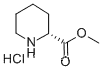 18650-38-9 (R)-Piperidine-2-carboxylic acid methyl ester hydrochlorideCAS NO.: 18650-38-9