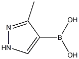 3-Methyl-1H-pyrazole-4-boronic acidCAS NO.: 1071455-14-5