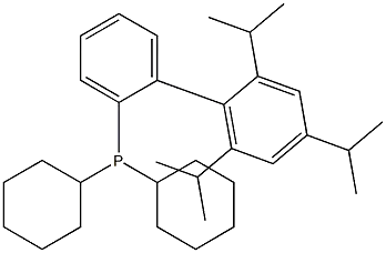 best offer 2-Dicyclohexylphosphino-2',4',6'-triisopropylbiphenylCAS NO.: 564483-18-7