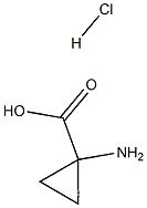 1-Aminocyclopropanecarboxylic acid hydrochlorideCAS NO.: 68781-13-5