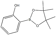 2-(4,4,5,5-tetramethyl-1,3,2-dioxaborolan-2-yl)phenolCAS NO.: 269409-97-4