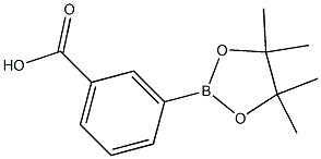 3-Carboxyphenylboronic acid pinacol esterCAS NO.: 269409-73-6