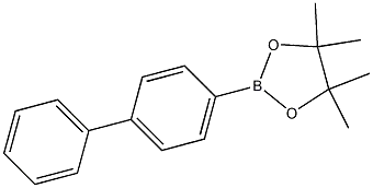2-(4-Biphenylyl)-4,4,5,5-tetramethyl-1,3,2-dioxaborolaneCAS NO.: 144432-80-4