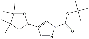 1-Boc-pyrazole-4-boronic acid pinacol esterCAS NO.: 552846-17-0