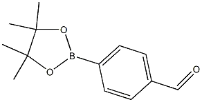 4-(4,4,5,5-Tetramethyl-1,3,2-dioxaborolan-2-yl)benzaldehyde (4-Formylphenylboronic acid pinacol ester)CAS NO.: 128376-64-7