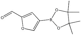 5-Formylfuran-3-boronic acid pinacol esterCAS NO.: 846023-58-3