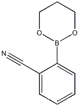 2-Cyanophenylboronic acid 1,3-propanediol cyclic esterCAS NO.: 172732-52-4