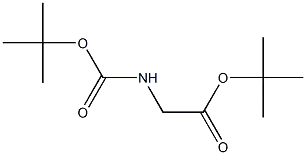 Boc-glycine tert-butyl esterCAS NO.: 111652-20-1