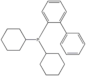 Biphenyl-2-yldicyclohexylphosphineCAS NO.: 247940-06-3