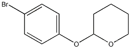 2-(4-Bromophenoxy)tetrahydro-2H-pyranCAS NO.: 36603-49-3