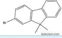 UIV CHEM 99.5% in stock low price 2-Bromo-9,9-dimethyl-9H-fluorene 97+%