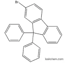 UIV CHEM 99.5% in stock low price 2-Bromo-9,9-diphenylfluorene