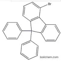 UIV CHEM 99.5% in stock low price 4-BroMo-9,9-diphenyl-9H-fluorene