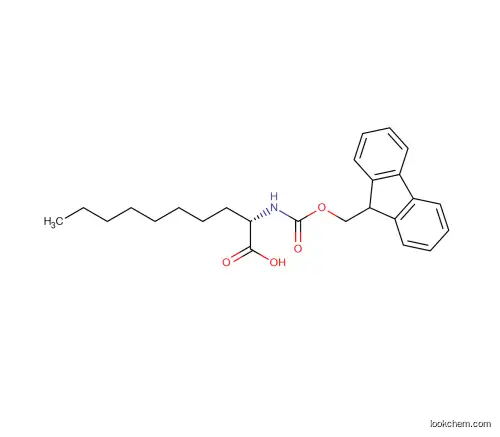 Fmoc-L-OctGly-OH / Fmoc-(S)-2-Aminodecanoicacid(193885-59-5)