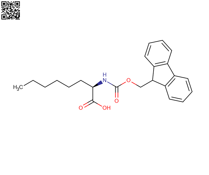 Fmoc-(R)-2-Aminooctanoic Acid / N-Fmoc-(R)-2-hexylglycine