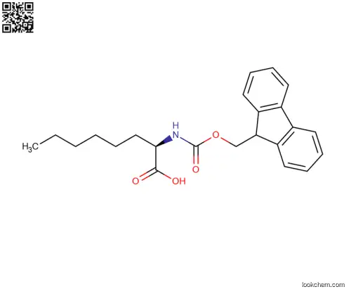(R)-Fmoc-2-Aminooctanoic Acid / N-Fmoc-(R)-2-Hexylglycine