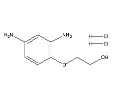 Lower Price 2,4-Diaminophenoxyethano Dihydrochloride