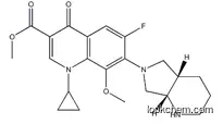 Moxifloxacin Methyl Ester