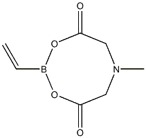 Vinylboronic acid MIDA esterCAS NO.: 1104636-73-8