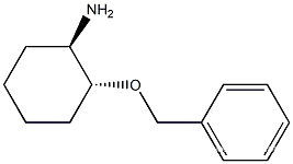 (1R,2R)-2-BenzyloxycyclohexylamineCAS NO.: 216394-06-8