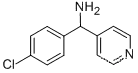 C-(4-CHLORO-PHENYL)-C-PYRIDIN-4-YL-METHYLAMINE DIHYDROCHLORIDECAS NO.: 883548-16-1