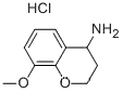 8-METHOXY-CHROMAN-4-YLAMINE HYDROCHLORIDECAS NO.: 191608-35-2