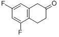 5,7-Difluoro-2-tetraloneCAS NO.: 172366-38-0