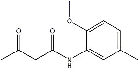 N-Acetoacetyl cresidineCAS NO.: 85968-72-5