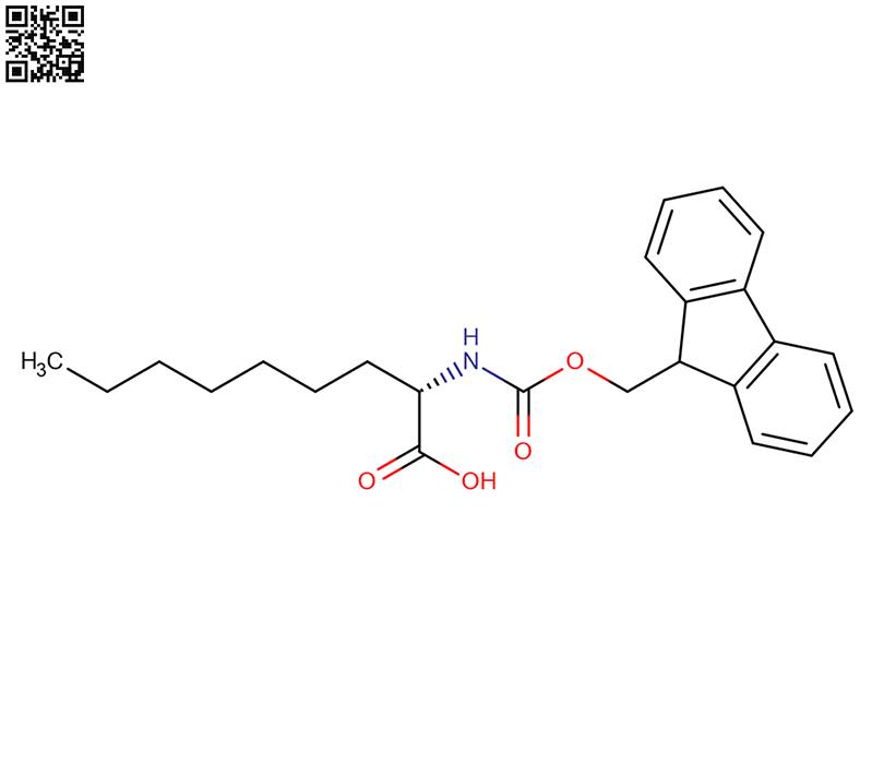 (R)-Fmoc-2-Aminononanoic acid / Fmoc-D-Anon(2)-OH
