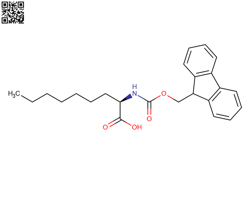 (S)-Fmoc-2-Aminononanoic acid / Fmoc-L-Anon(2)-OH