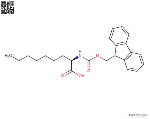 (S)-Fmoc-2-Aminononanoic acid / Fmoc-L-Anon(2)-OH