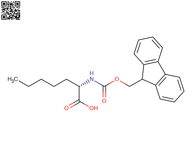 (S)-Fmoc-2-Aminoheptanoic acid / Fmoc-L-Ahp-OH  CAS#1197020-22-6