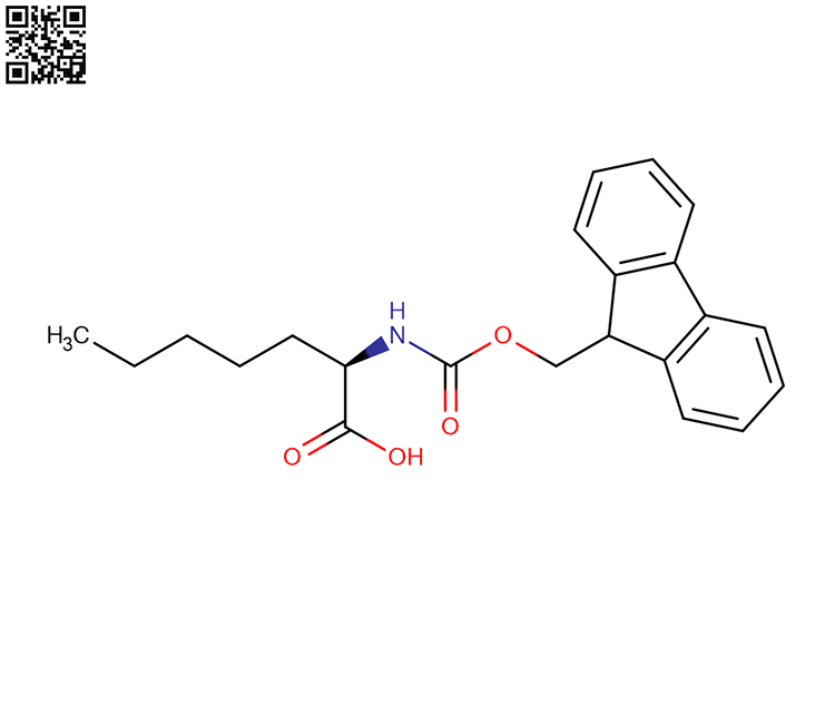 (R)-Fmoc-2-Aminoheptanoic acid / Fmoc-D-Ahp(2)-OH
