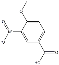 4-Methoxy-3-nitrobenzoic acid,89-41-8CAS NO.: 89-41-8