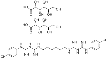 Chlorhexidine digluconateCAS NO.: 18472-51-0