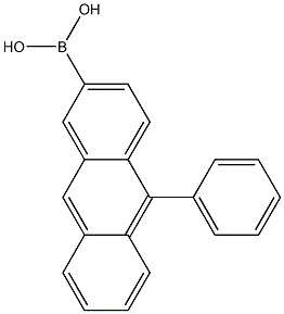 (10-Phenylanthracen-9-yl)boronic acidCAS NO.: 334658-75-2