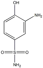 3-Amino-4-hydroxybenzenesulphonamideCAS NO.: 98-32-8