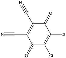 2,3-Dichloro-5,6-dicyano-1,4-benzoquinoneCAS NO.: 84-58-2