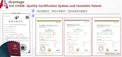 UIV CHEM 99.99% in stock low price nano silver  solution