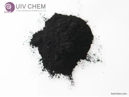 UIV CHEM hot sale Ruthenium(III) chloride trichloride Hydrate RuCl3 price CAS: 14898-67-0