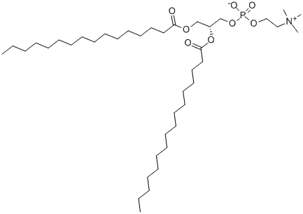 1,2-Dihexadecanoyl-sn-glycero-3-phosphocholine(DPPC)
