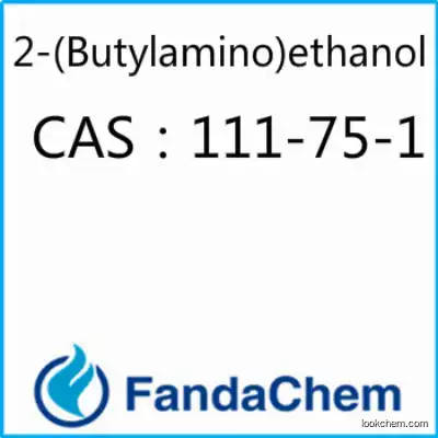 2-(Butylamino)ethanol cas  111-75-1 from Fandachem