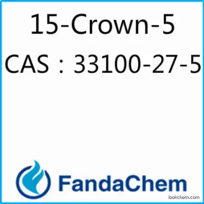 15-Crown-5 cas  33100-27-5 from Fandachem