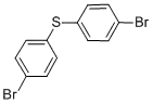 bis(4-bromophenyl) sulphideCAS NO.: 3393-78-0